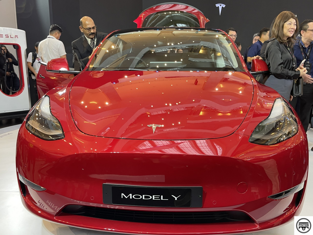 Elon Musk: Tiada Model Y Baharu Untuk Tahun 2024