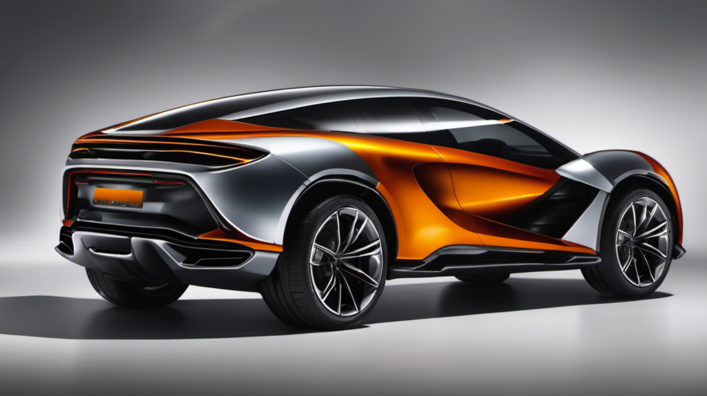 Mengubah Strategi: McLaren Melangkah ke Pasaran SUV