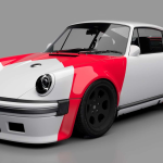 Porsche 930 TAG Turbo Legenda Kembali dengan Prestasi Yang Dipertingkatkan