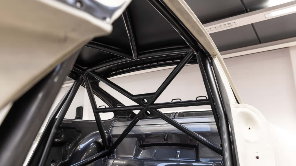 Porsche 930 TAG Turbo Legenda Kembali dengan Prestasi Yang Dipertingkatkan