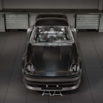 Porsche 930 TAG Turbo Legenda Kembali dengan Prestasi Yang Dipertingkatkan