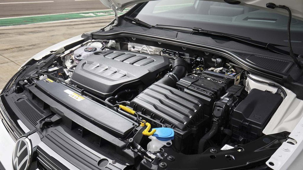 Volkswagen Memperuntukkan Semula Dana kepada Pembangunan Enjin ICE