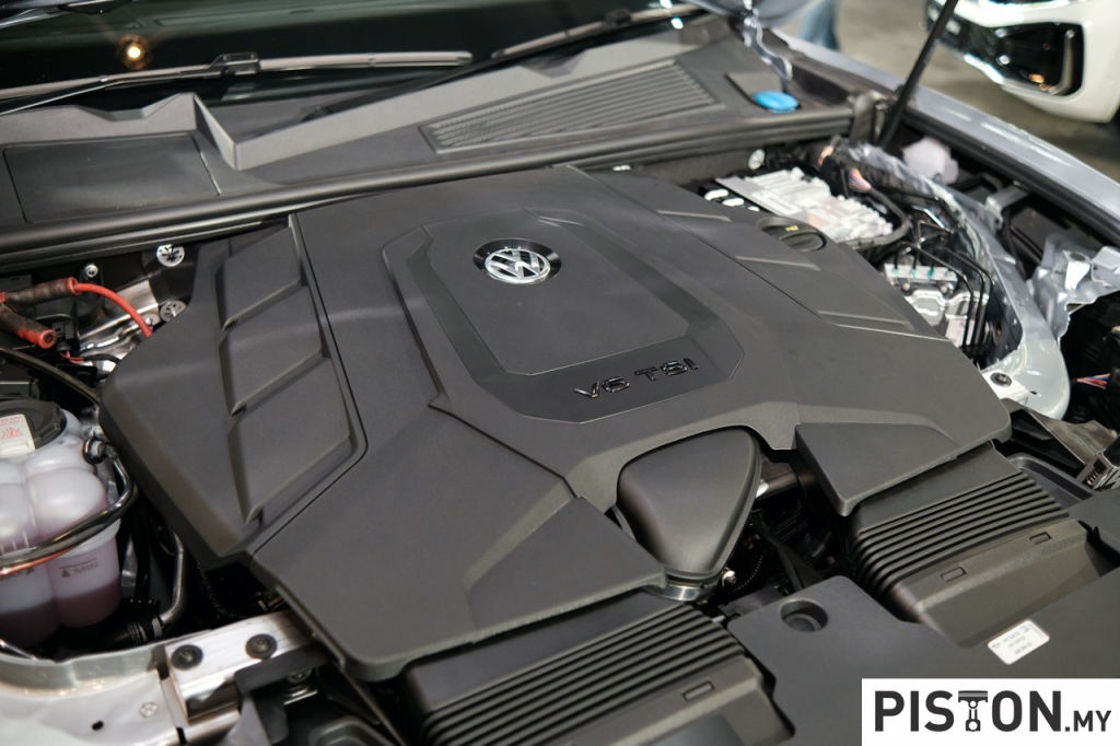 Volkswagen Memperuntukkan Semula Dana kepada Pembangunan Enjin ICE