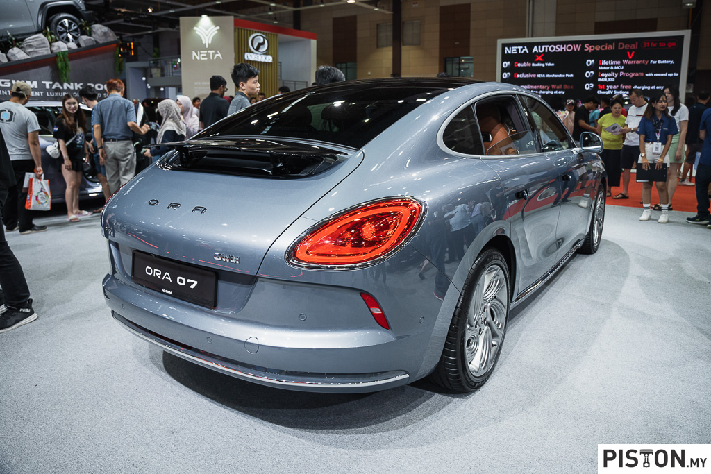 GWM Malaysia Announces Arrival of GWM ORA 07’s Performance Variant