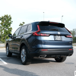 Review: Is the 2024 Honda CR-V an All-Rounder Family SUV?