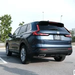 Review: Is the 2024 Honda CR-V an All-Rounder Family SUV?