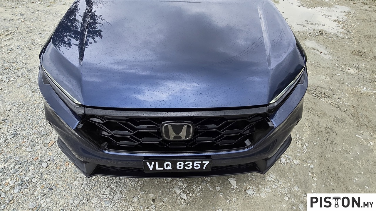 Review: Is the 2024 Honda CR-V an All-Rounder Family SUV?
