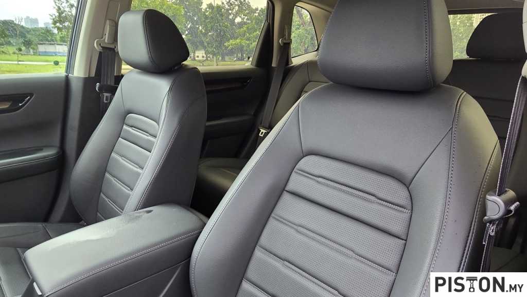 Review: Is the 2024 Honda CR-V an All-Rounder Family SUV?