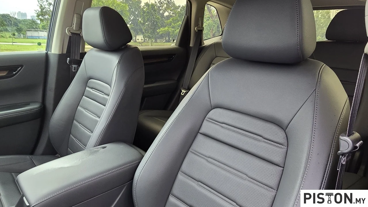 Review: Is the 2024 Honda CR-V an All-Rounder Family SUV?