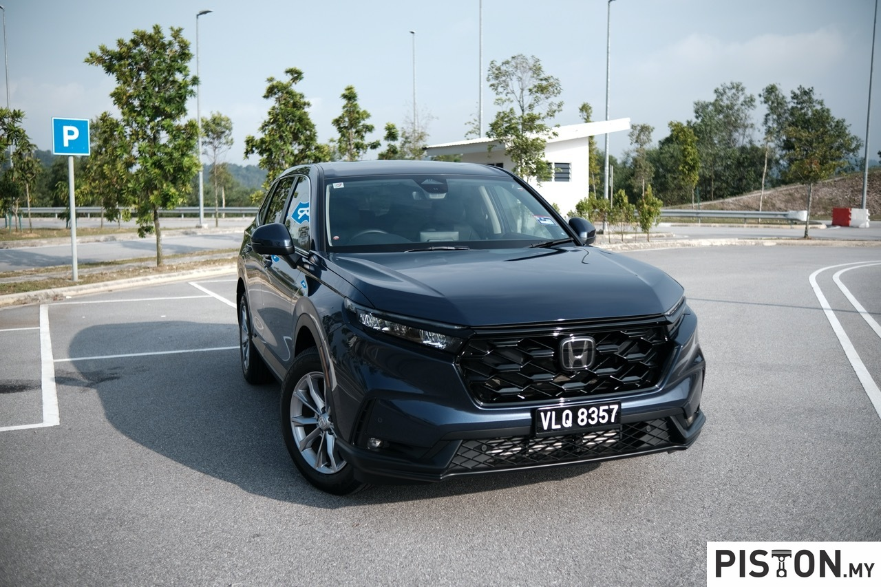 Review: Is the 2024 Honda CR-V an All-Rounder Family SUV?