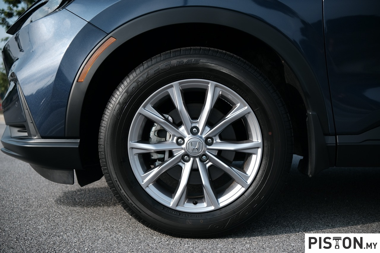 Review: Is the 2024 Honda CR-V an All-Rounder Family SUV?