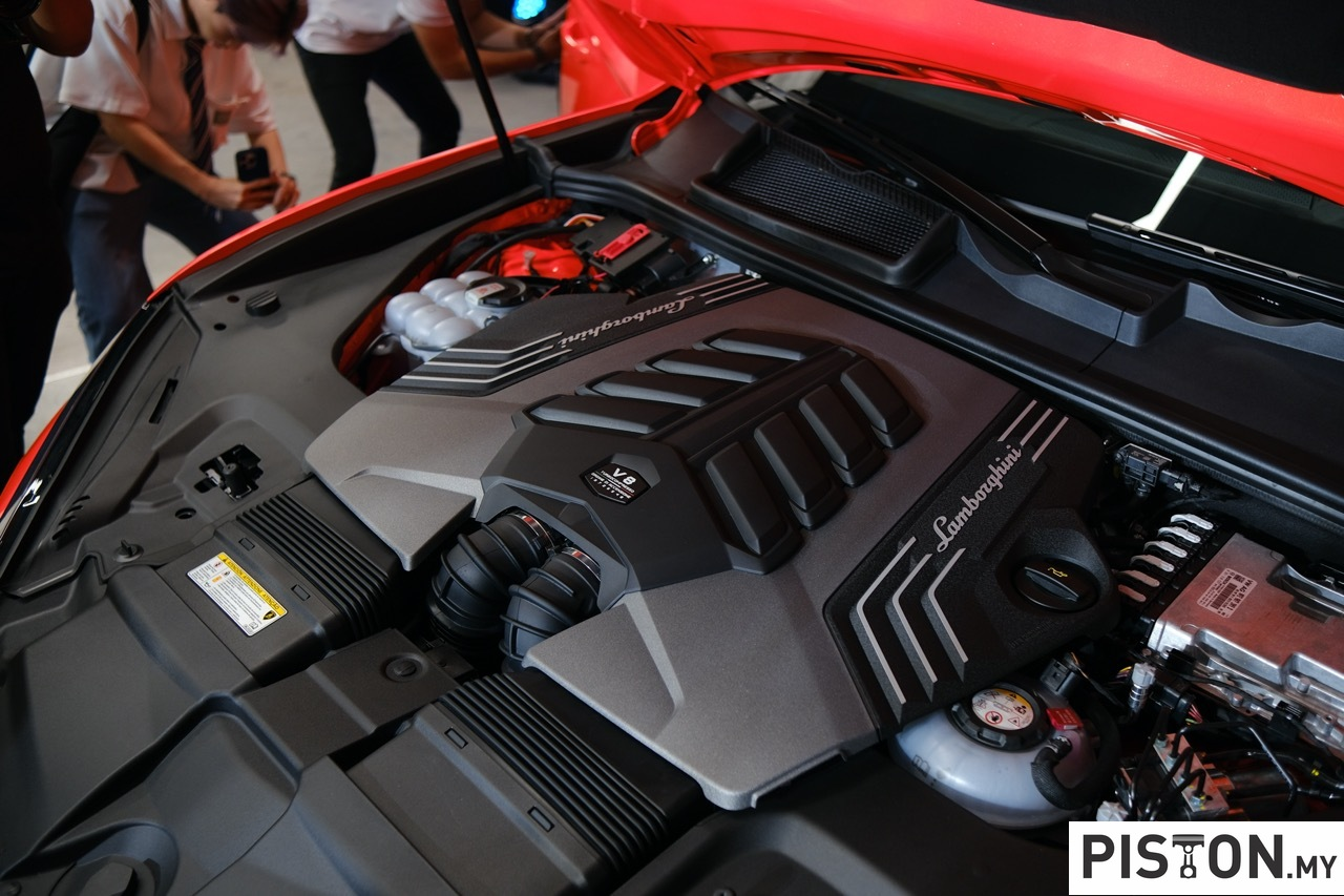 Lamborghini Urus SE Officially Launched in Malaysia – RM1,028,000 Before Duties, Taxes and Customisation