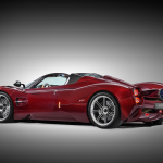 Pagani’s Latest Masterpiece: The Utopia Roadster