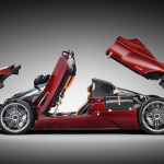 Pagani’s Latest Masterpiece: The Utopia Roadster