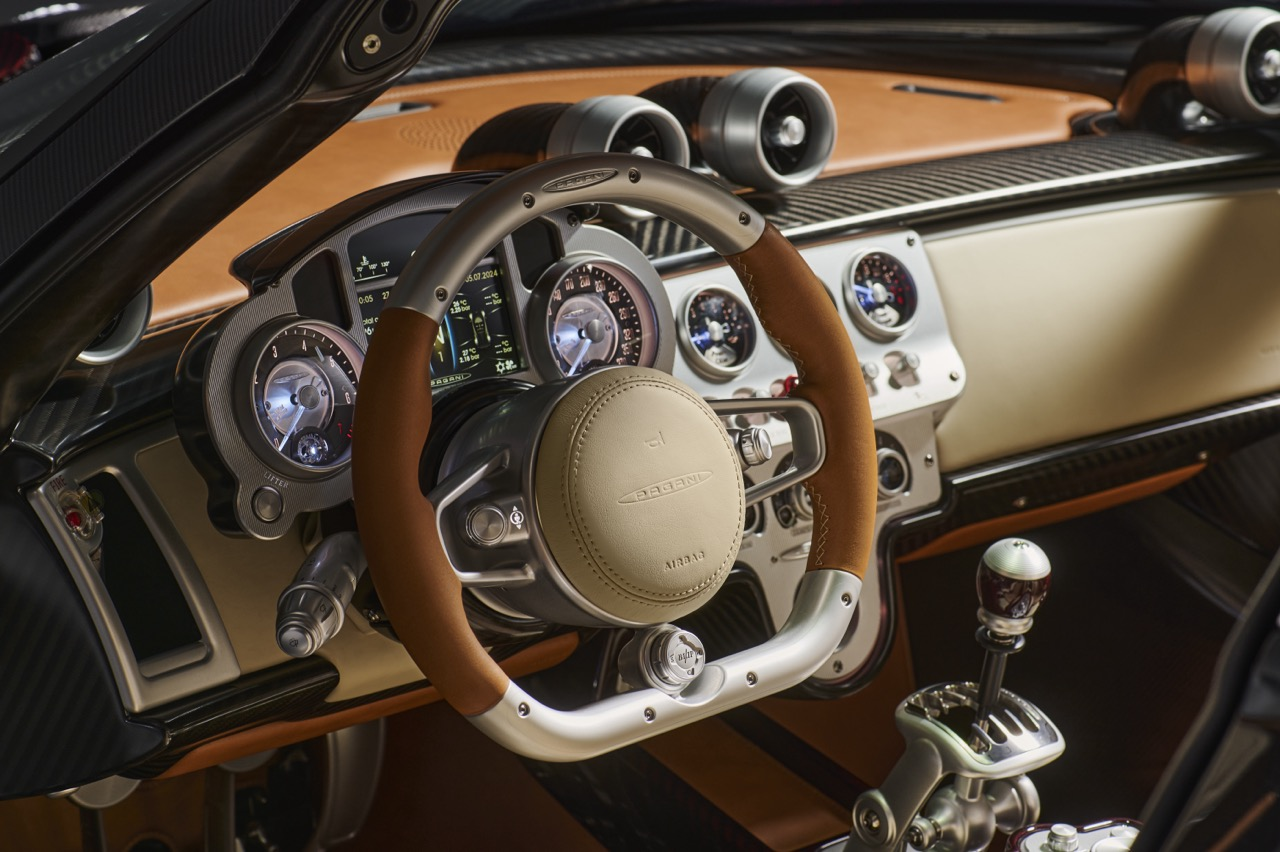 Pagani’s Latest Masterpiece: The Utopia Roadster
