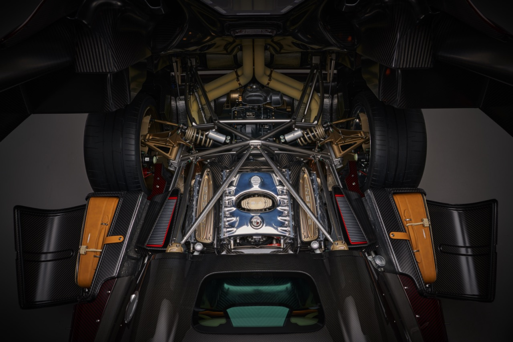 Pagani’s Latest Masterpiece: The Utopia Roadster