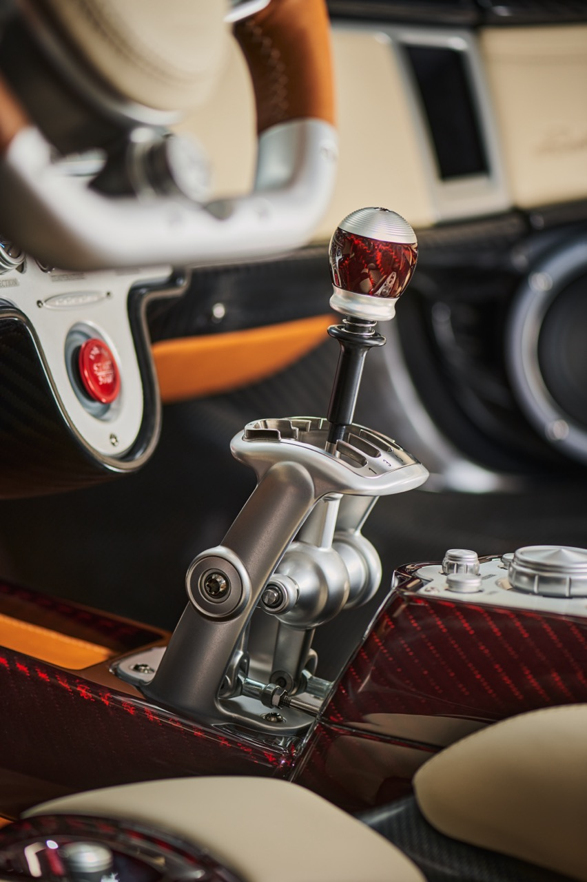 Pagani’s Latest Masterpiece: The Utopia Roadster