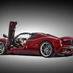 Pagani’s Latest Masterpiece: The Utopia Roadster