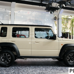 Suzuki Jimny 5 Pintu Dilancarkan Secara Rasmi – Harga Bermula dari RM199,950