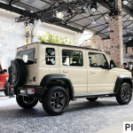 Suzuki Jimny 5 Pintu Dilancarkan Secara Rasmi – Harga Bermula dari RM199,950