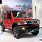 Suzuki Jimny 5 Pintu Dilancarkan Secara Rasmi – Harga Bermula dari RM199,950