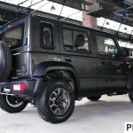 Suzuki Jimny 5 Pintu Dilancarkan Secara Rasmi – Harga Bermula dari RM199,950