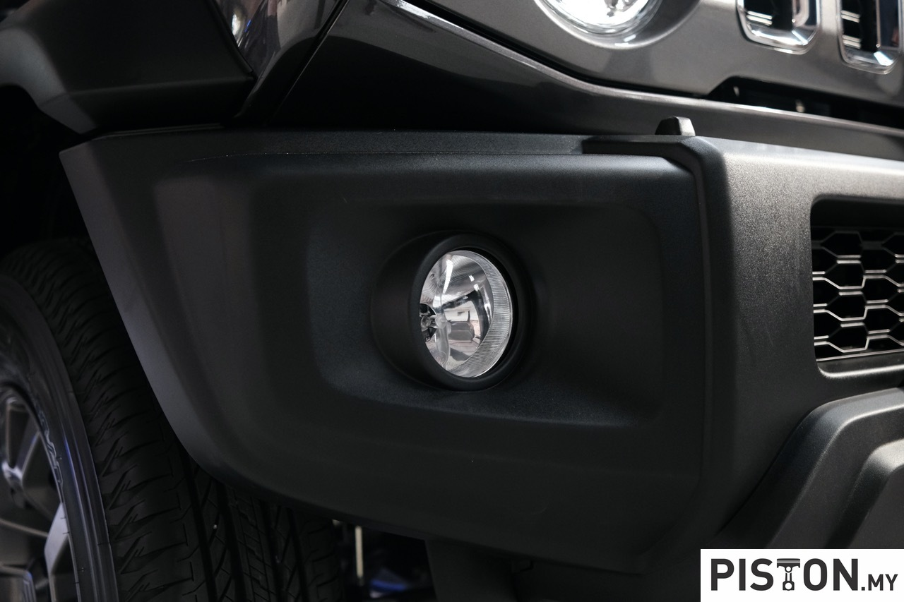 Suzuki Jimny 5 Pintu Dilancarkan Secara Rasmi – Harga Bermula dari RM199,950