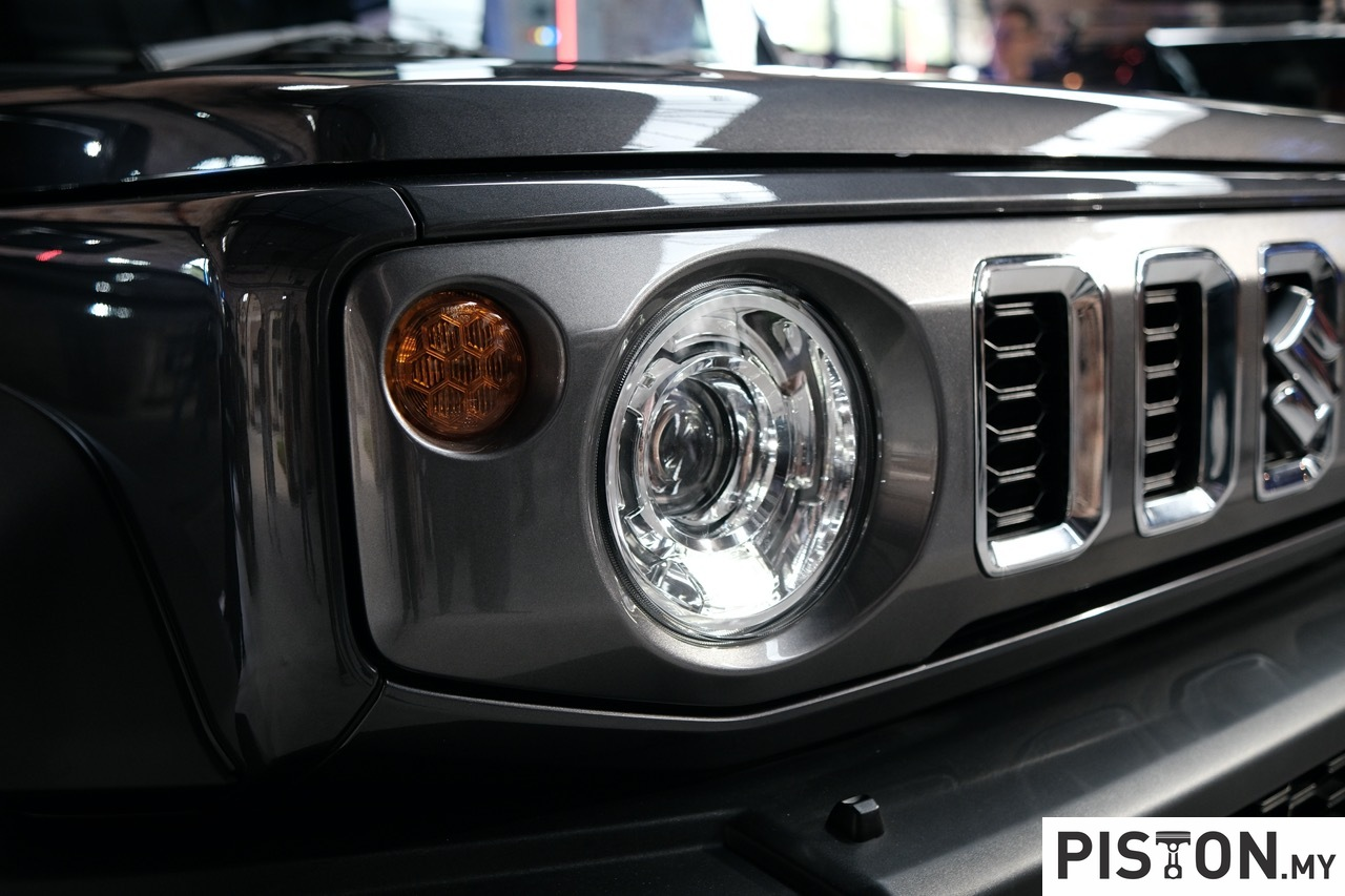 Suzuki Jimny 5 Pintu Dilancarkan Secara Rasmi – Harga Bermula dari RM199,950
