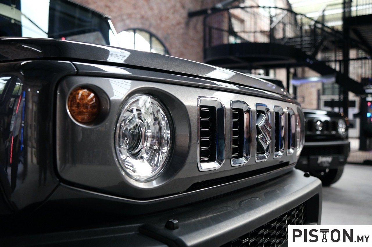 Suzuki Jimny 5 Pintu Dilancarkan Secara Rasmi – Harga Bermula dari RM199,950