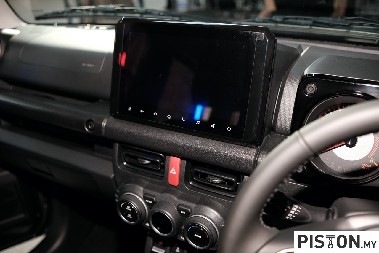 Suzuki Jimny 5 Pintu Dilancarkan Secara Rasmi – Harga Bermula dari RM199,950