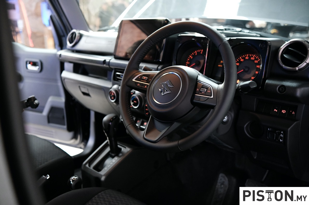 Suzuki Jimny 5 Pintu Dilancarkan Secara Rasmi – Harga Bermula dari RM199,950