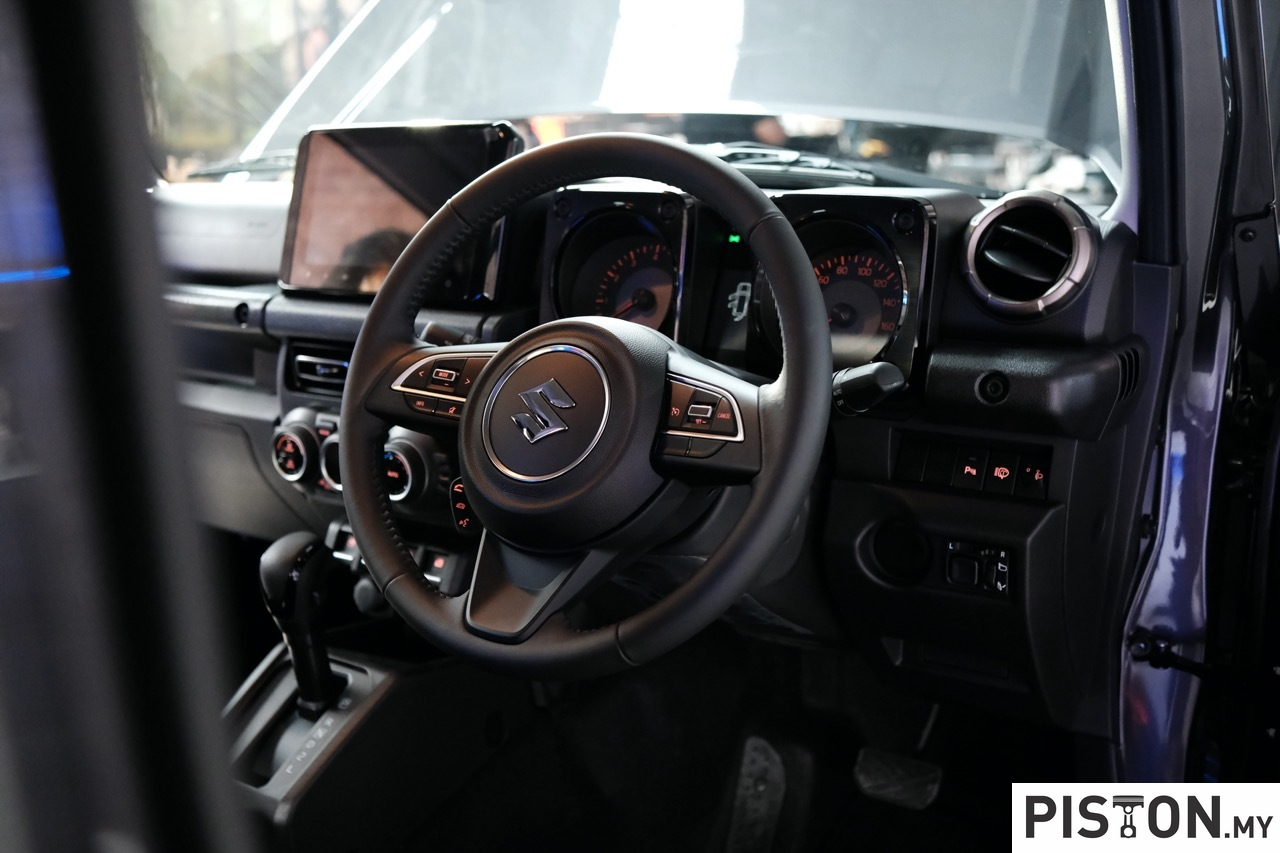 Suzuki Jimny 5 Pintu Dilancarkan Secara Rasmi – Harga Bermula dari RM199,950