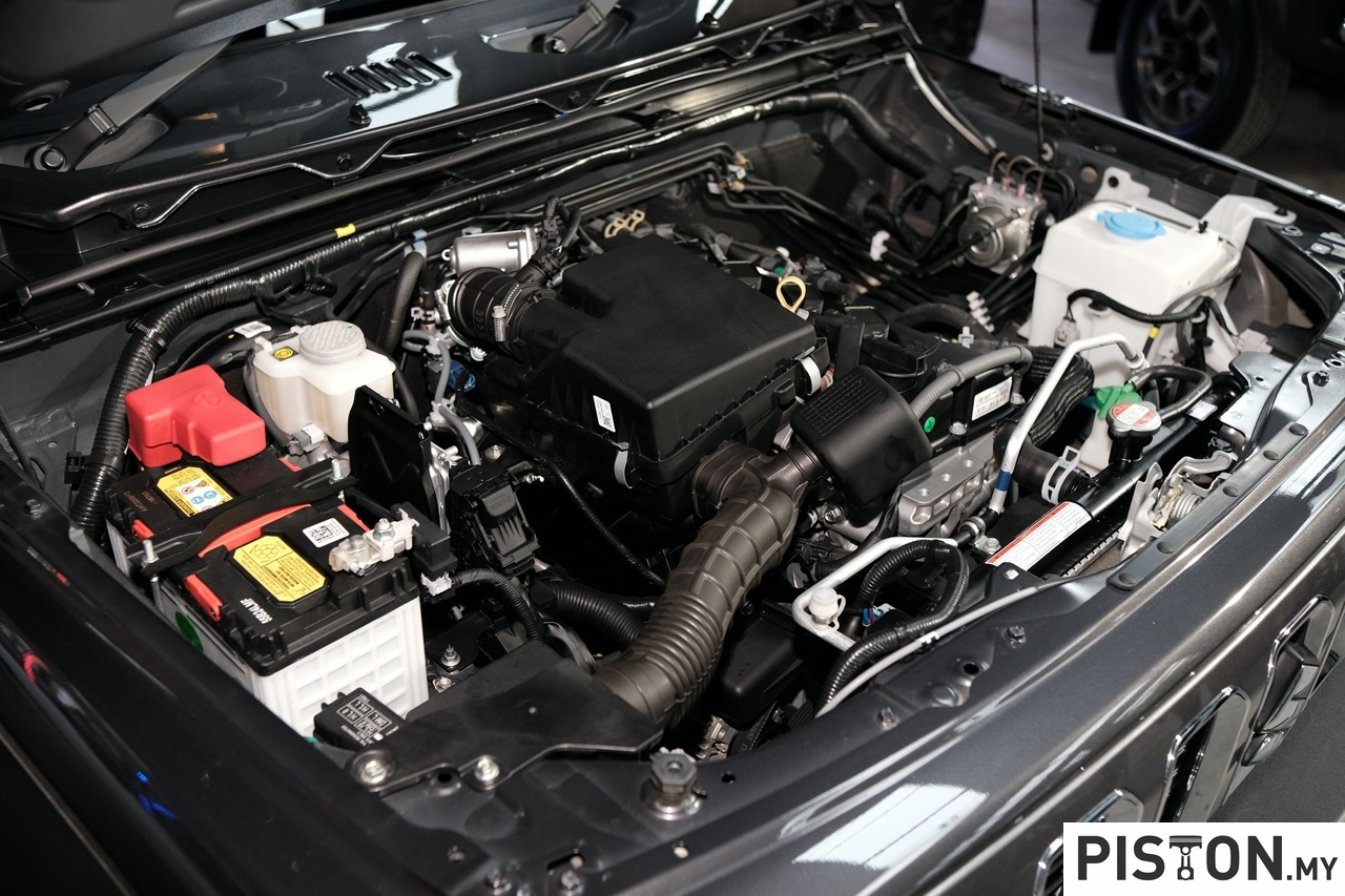 Suzuki Jimny 5 Pintu Dilancarkan Secara Rasmi – Harga Bermula dari RM199,950