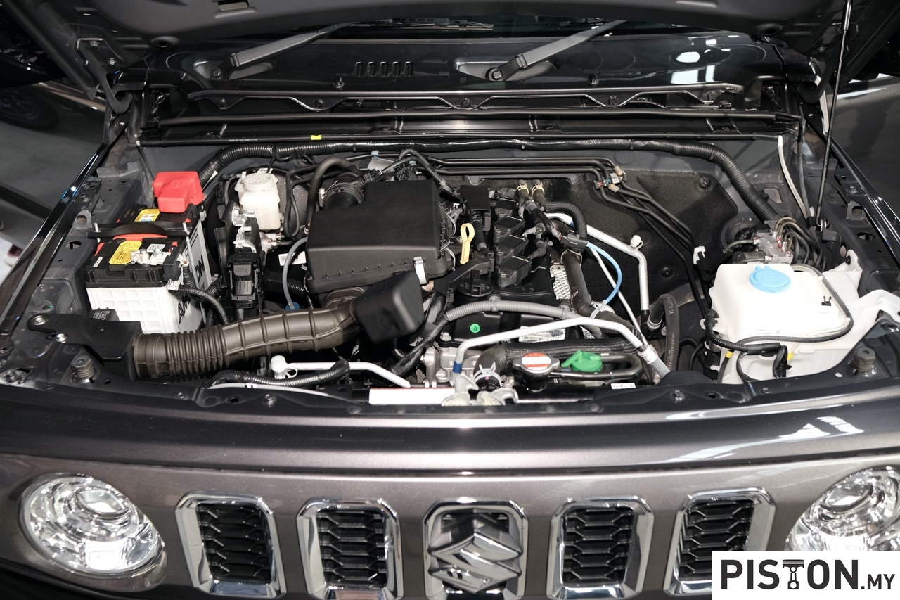 Suzuki Jimny 5 Pintu Dilancarkan Secara Rasmi – Harga Bermula dari RM199,950