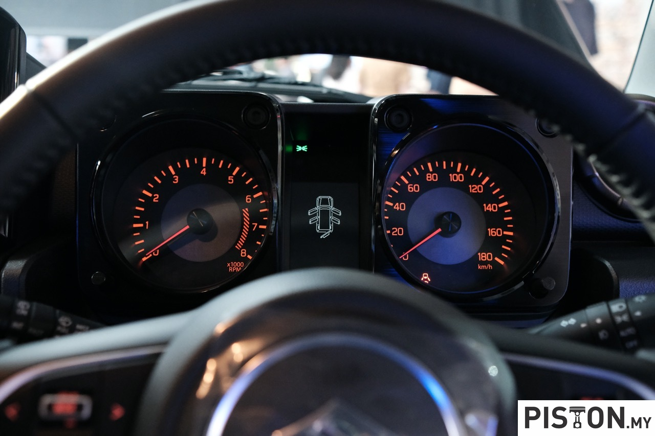 Suzuki Jimny 5 Pintu Dilancarkan Secara Rasmi – Harga Bermula dari RM199,950