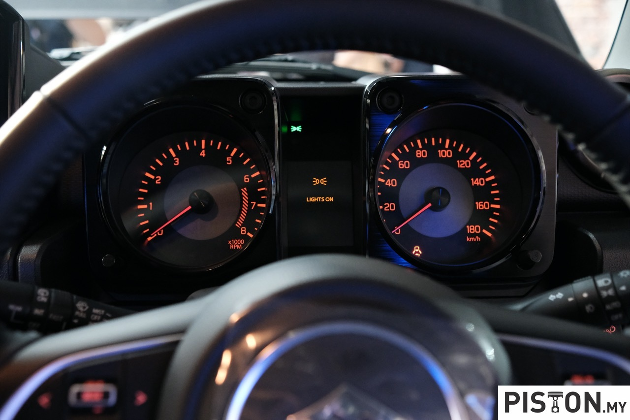 Suzuki Jimny 5 Pintu Dilancarkan Secara Rasmi – Harga Bermula dari RM199,950
