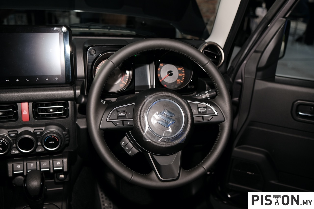 Suzuki Jimny 5 Pintu Dilancarkan Secara Rasmi – Harga Bermula dari RM199,950