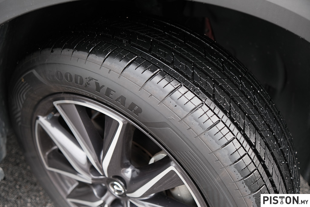 Tyre Review: Goodyear Assurance MaxGuard SUV Tyres – A Real World Test!