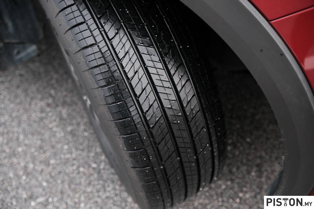 Tyre Review: Goodyear Assurance MaxGuard SUV Tyres – A Real World Test!
