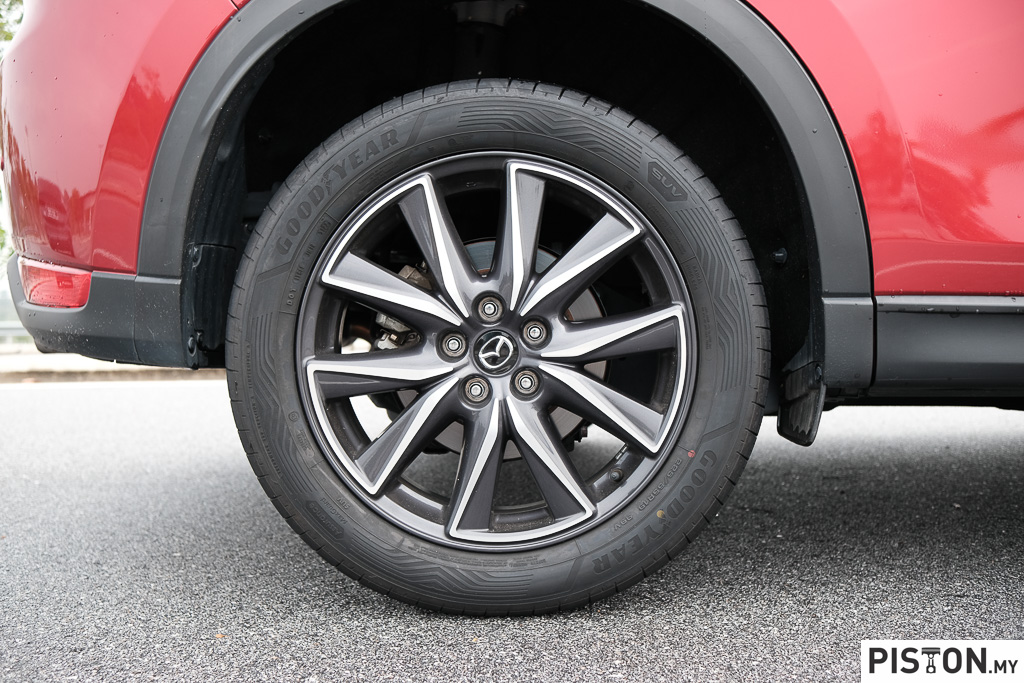 Tyre Review: Goodyear Assurance MaxGuard SUV Tyres – A Real World Test!