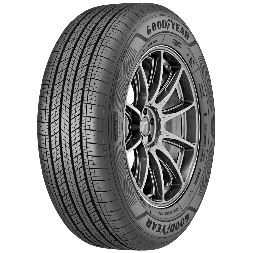 Tyre Review: Goodyear Assurance MaxGuard SUV Tyres – A Real World Test!