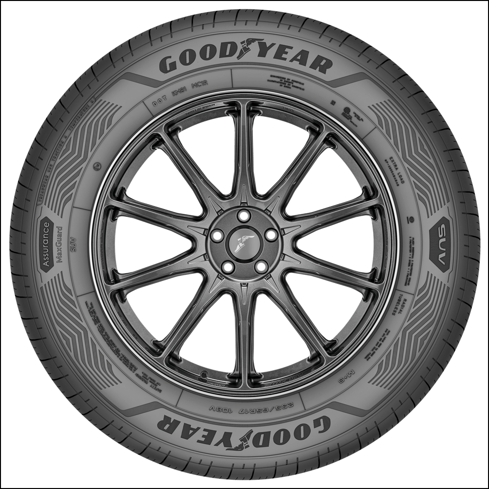 Tyre Review: Goodyear Assurance MaxGuard SUV Tyres – A Real World Test!