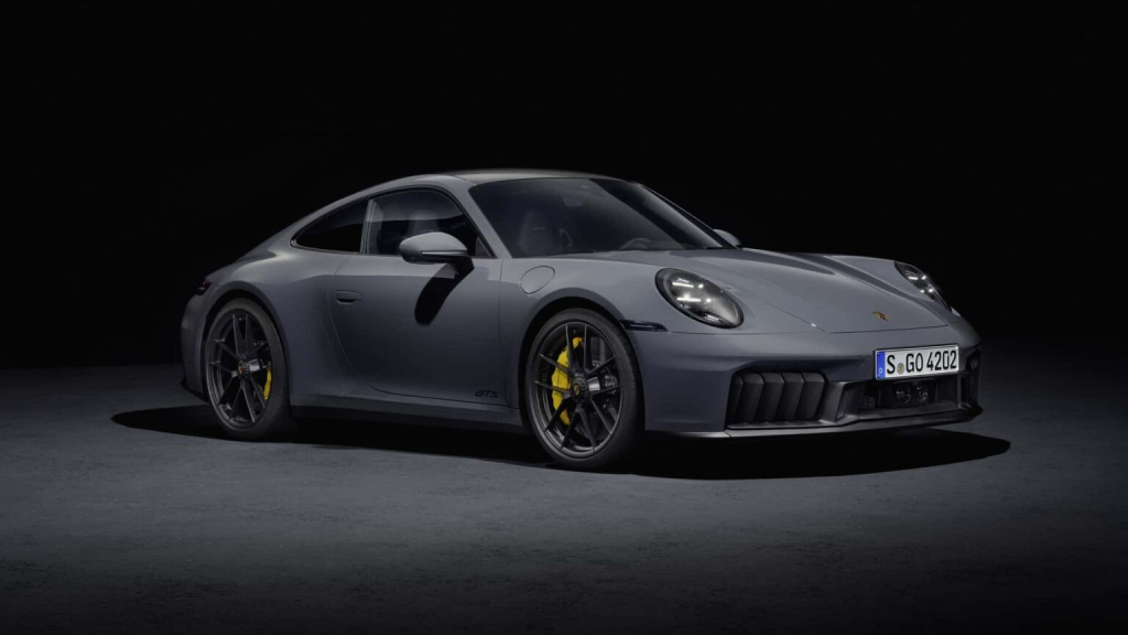 Reka Bentuk Porsche 911 Dah Jadi Terlalu Besar?