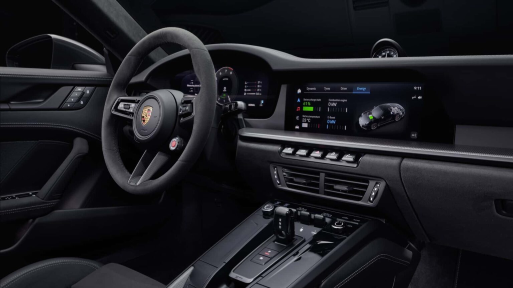 Reka Bentuk Porsche 911 Dah Jadi Terlalu Besar?