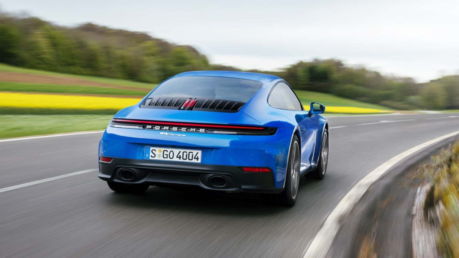 Reka Bentuk Porsche 911 Dah Jadi Terlalu Besar?