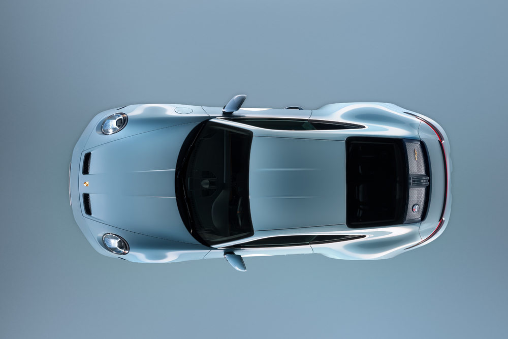 Why the Porsche 911 Should Embrace a More Compact Design