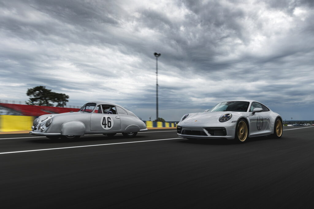 Why the Porsche 911 Should Embrace a More Compact Design