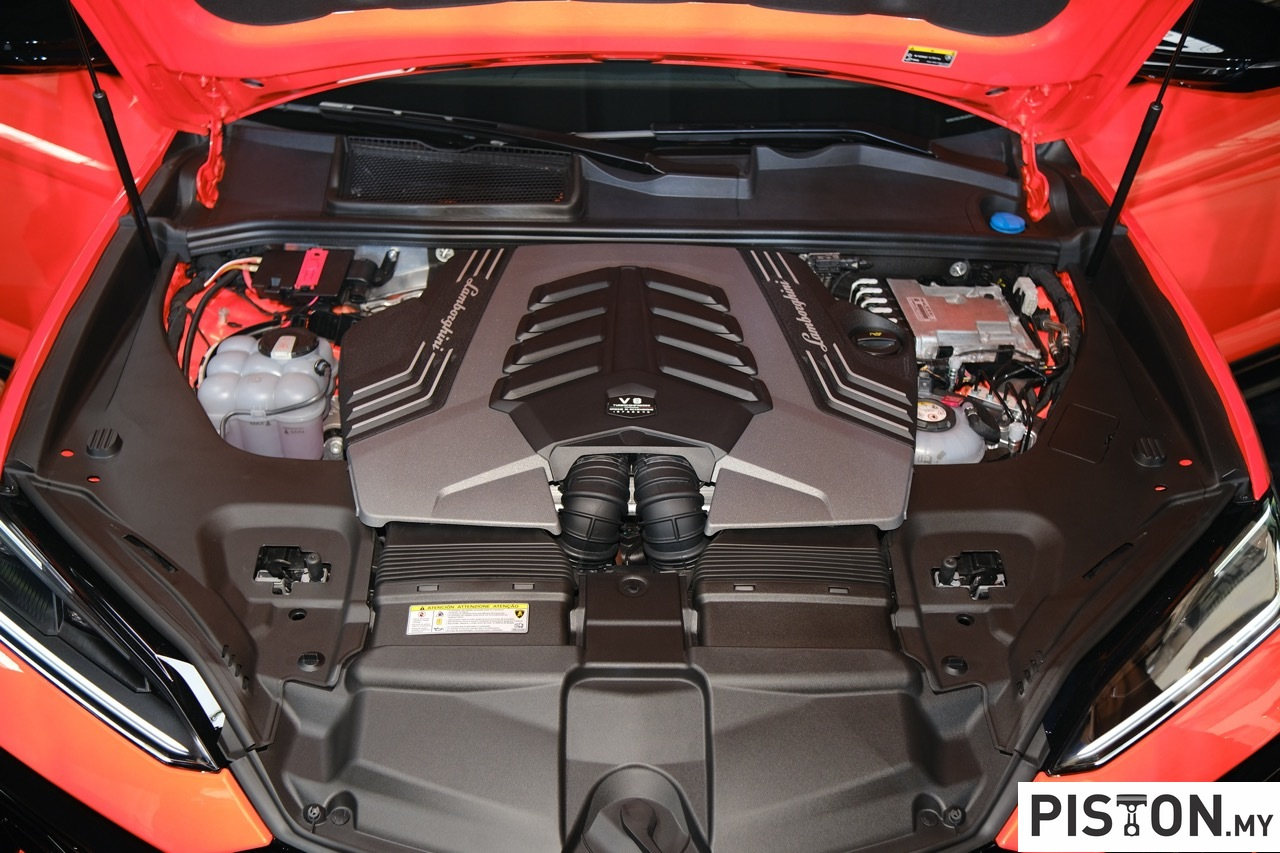 Lamborghini Akan Memperkenalkan Temerario: Pengakhiran Era Huracan