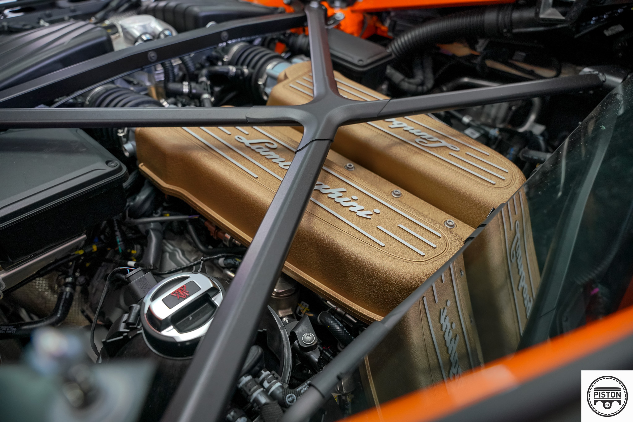 Lamborghini Unveils Temerarious Transition: The End of the Huracan Era