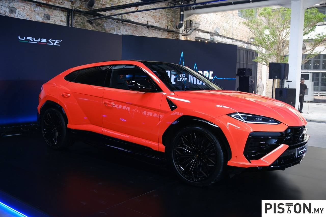 Lamborghini Unveils Temerarious Transition: The End of the Huracan Era